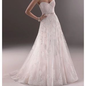Maggie Sottero Haute Couture Bridal Gown